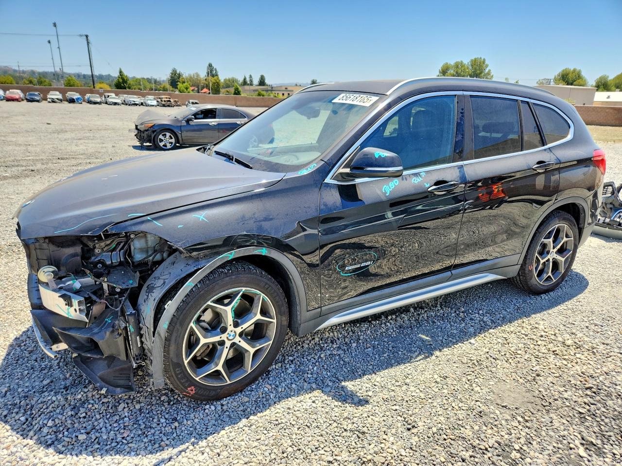 2018 BMW X1 sDrive28i