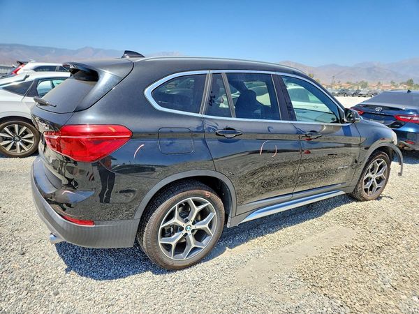 2018 BMW X1 sDrive28i