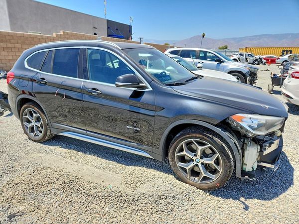 2018 BMW X1 sDrive28i