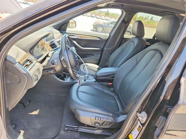 2018 BMW X1 sDrive28i