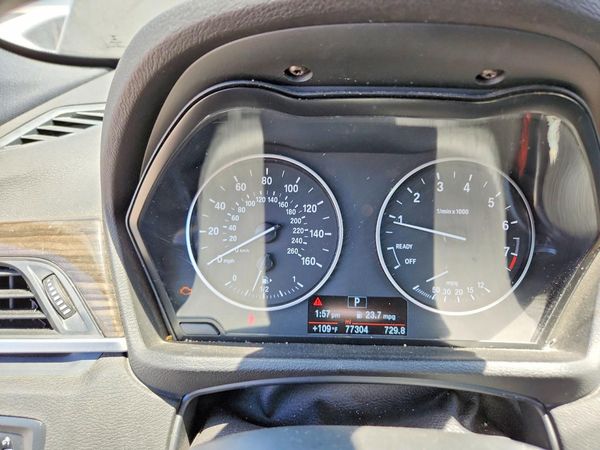 2018 BMW X1 sDrive28i