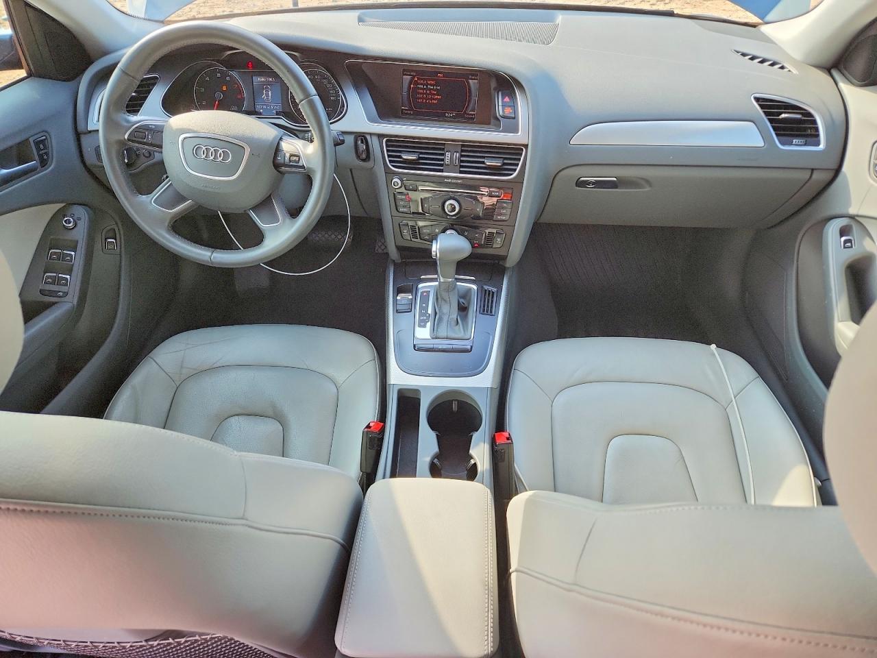 2014 AUDI A4 Premium