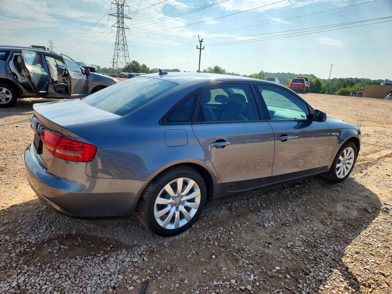 2014 AUDI A4 Premium