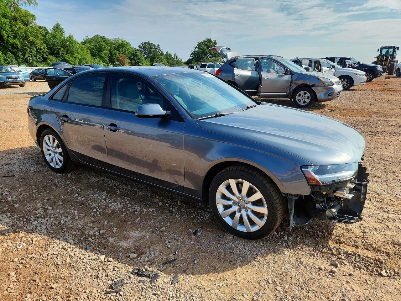 2014 AUDI A4 Premium