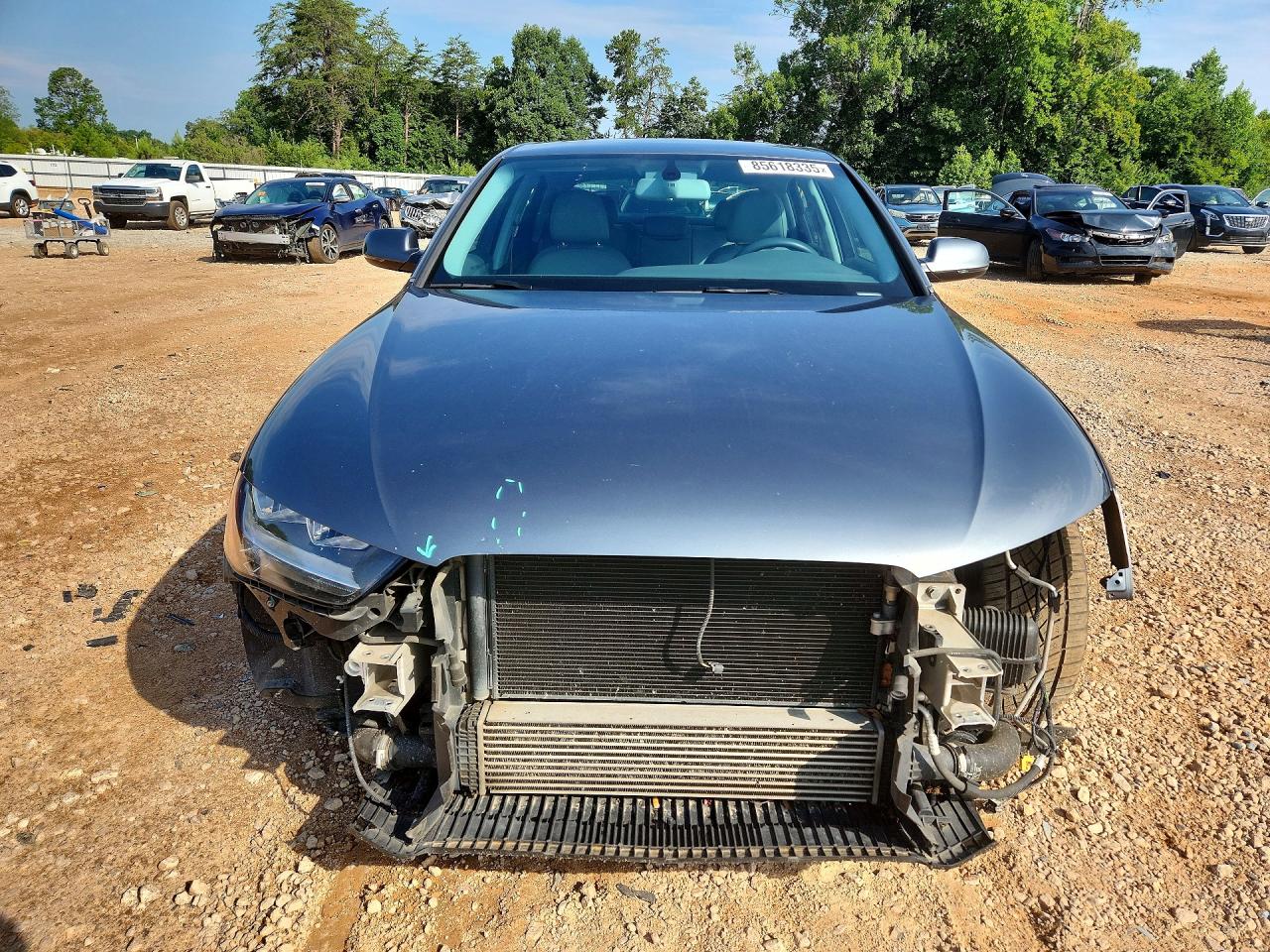 2014 AUDI A4 Premium