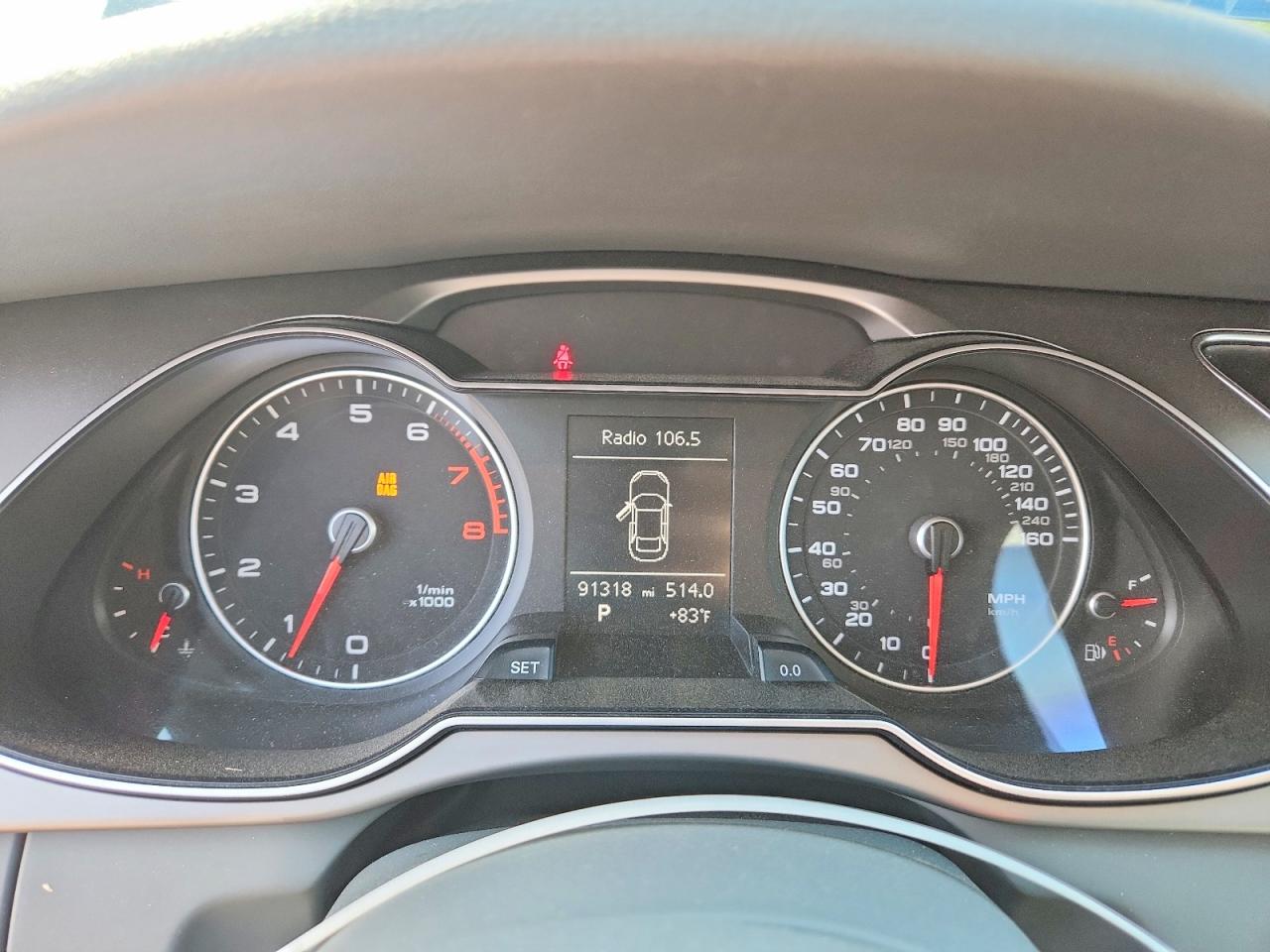 2014 AUDI A4 Premium