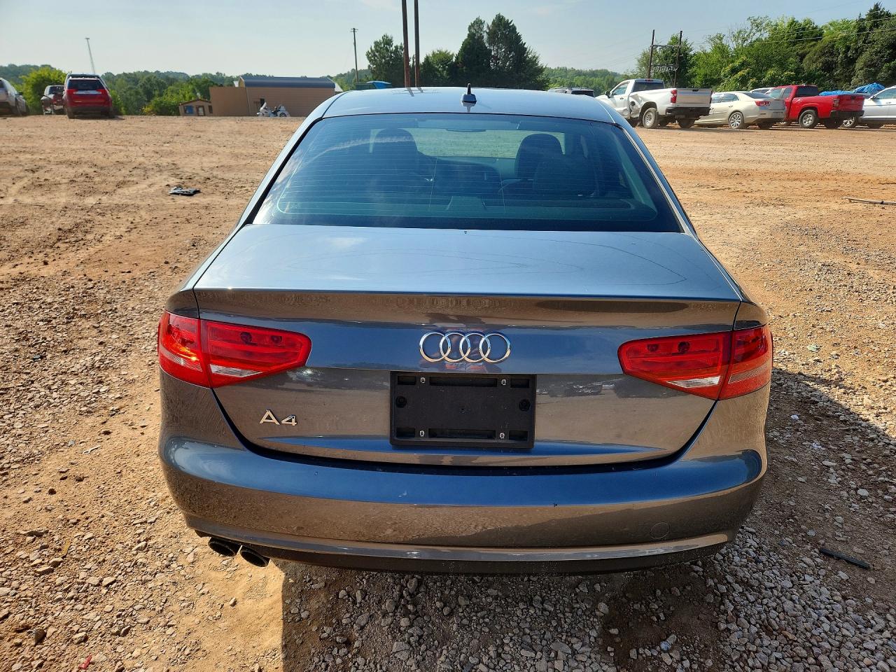 2014 AUDI A4 Premium