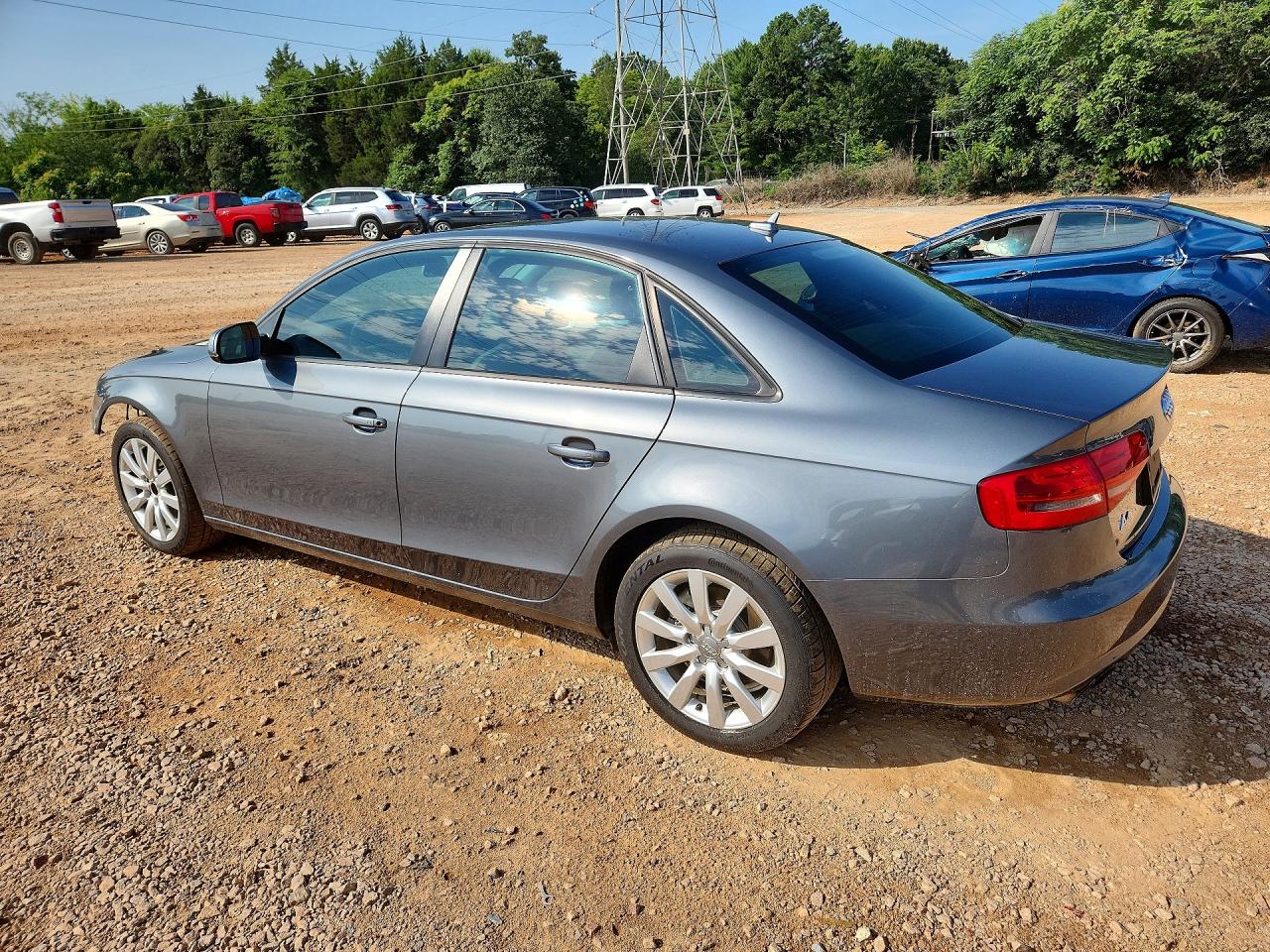 2014 AUDI A4 Premium