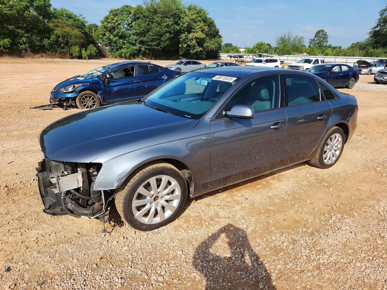 2014 AUDI A4 Premium