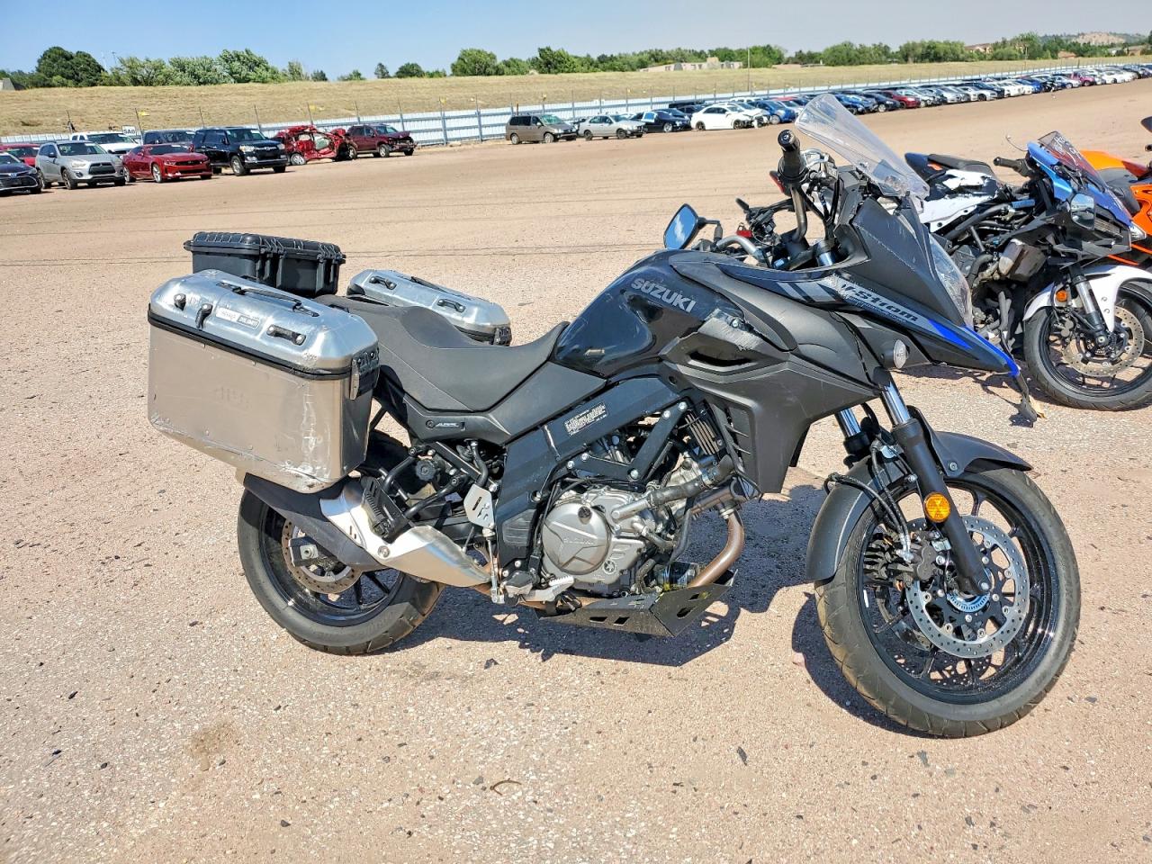 Suzuki CYCLE DL