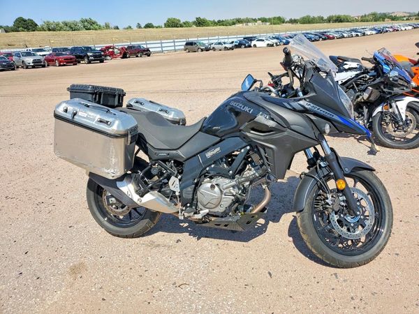 2025 SUZUKI CYCLE DL