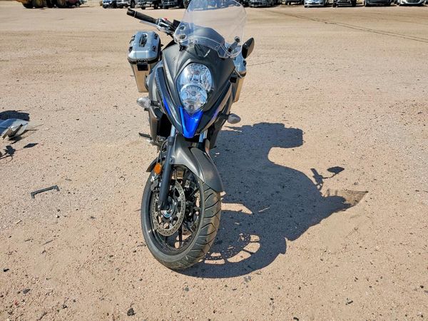 2025 SUZUKI CYCLE DL