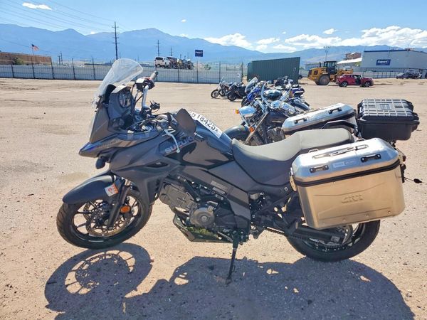 2025 SUZUKI CYCLE DL
