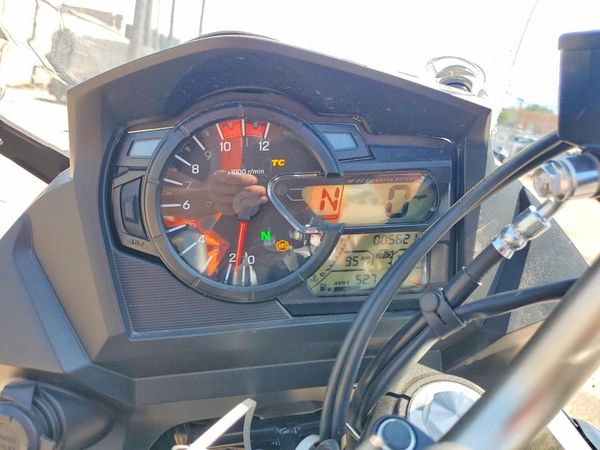 2025 SUZUKI CYCLE DL