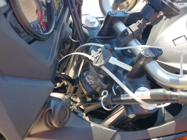 2025 SUZUKI CYCLE DL
