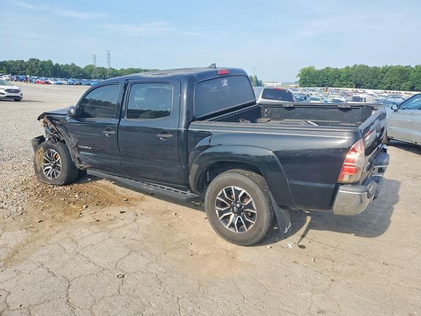 2015 TOYOTA TACOMA Delux Grade