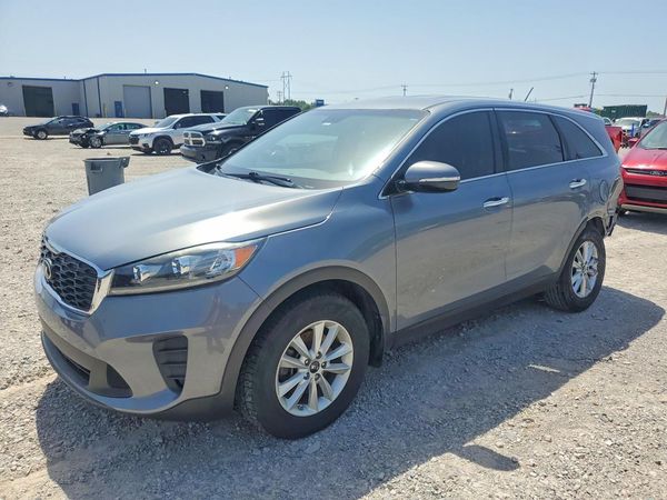 2020 KIA SORENTO