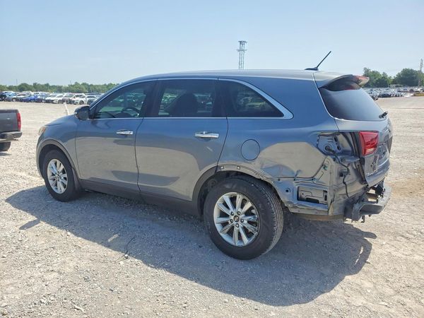 2020 KIA SORENTO