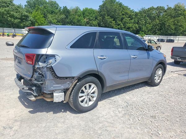 2020 KIA SORENTO