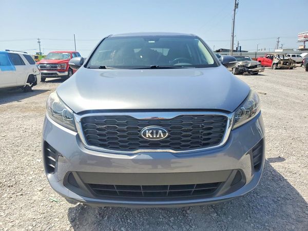 2020 KIA SORENTO