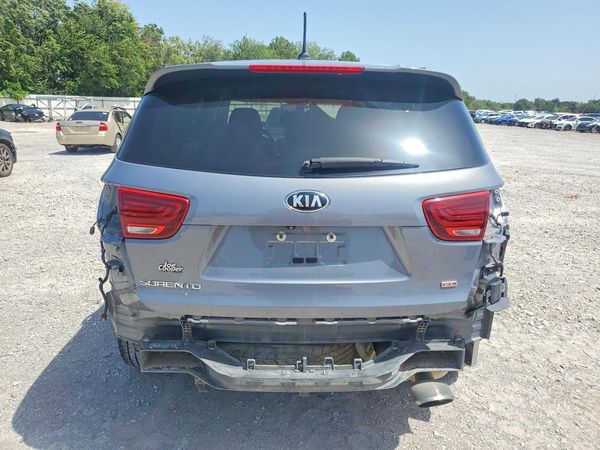 2020 KIA SORENTO