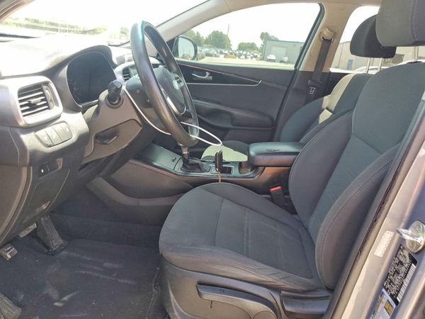2020 KIA SORENTO