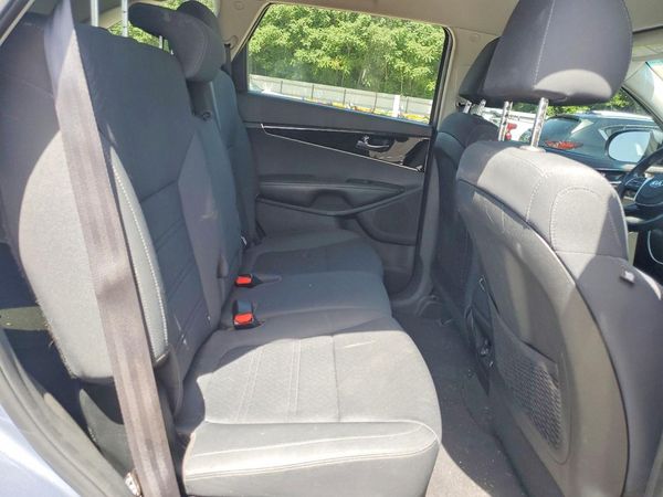 2020 KIA SORENTO