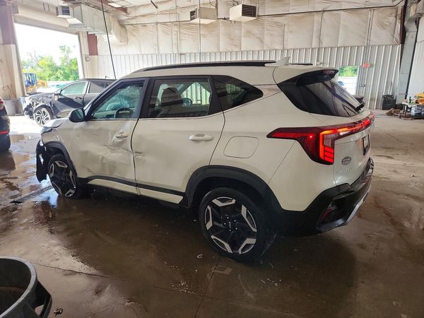 2024 KIA SELTOS SX