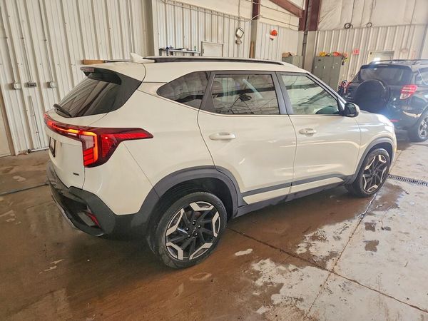 2024 KIA SELTOS SX