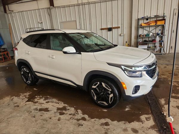 2024 KIA SELTOS SX