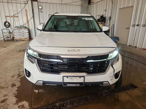 2024 KIA SELTOS SX
