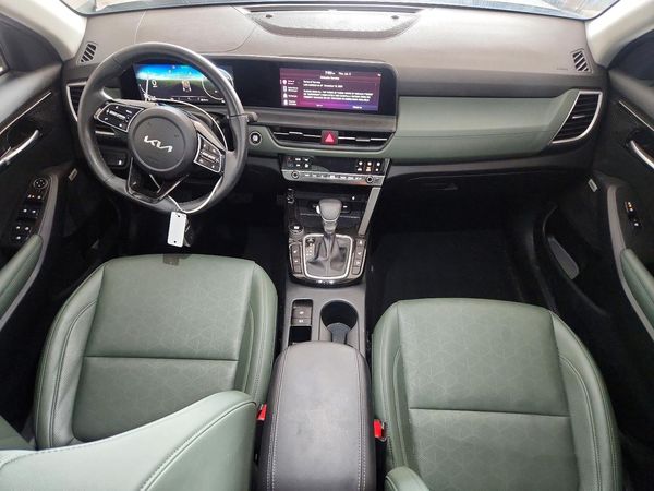 2024 KIA SELTOS SX