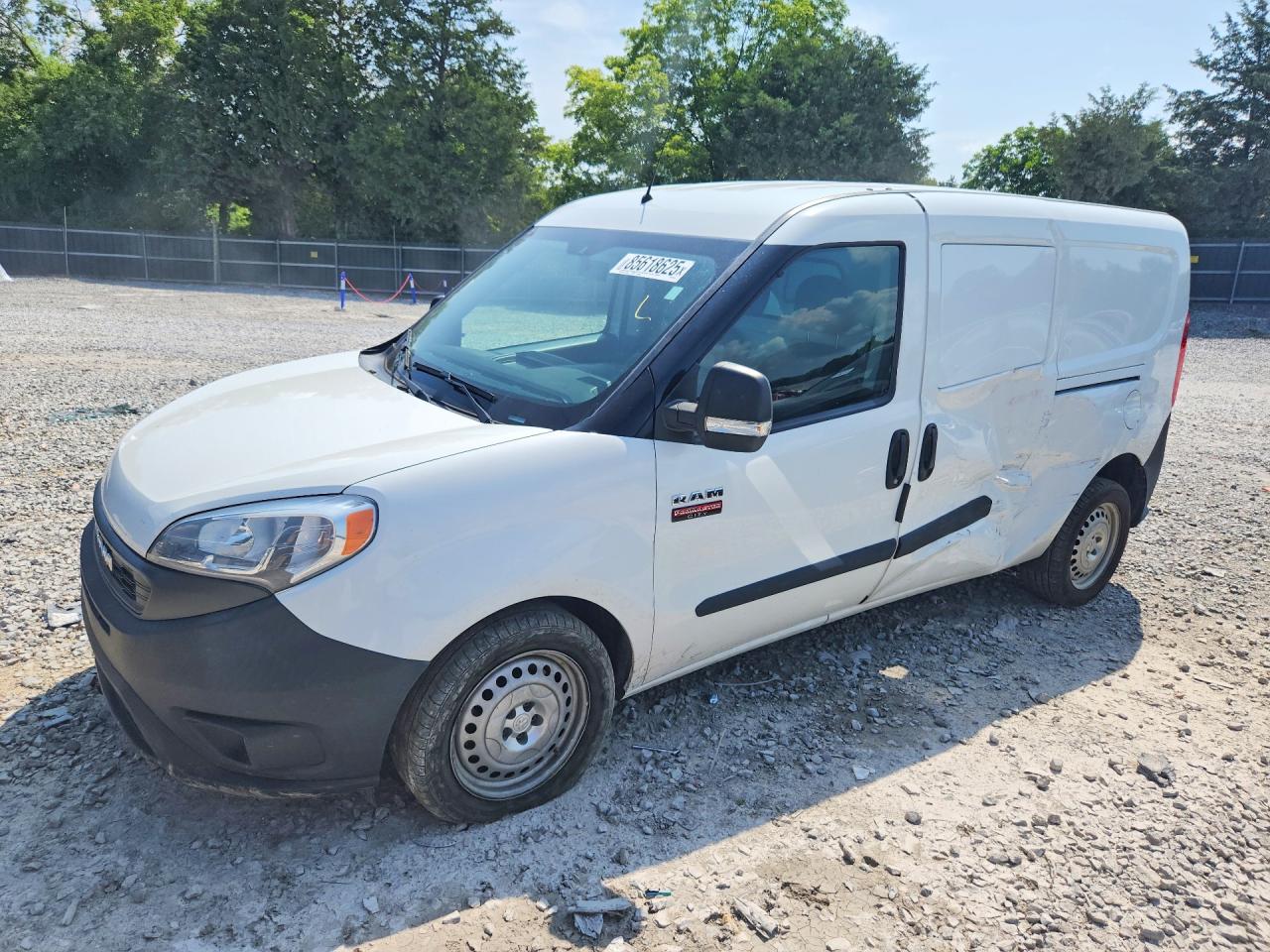2021 RAM PROMASTER CITY