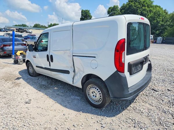 2021 RAM PROMASTER CITY
