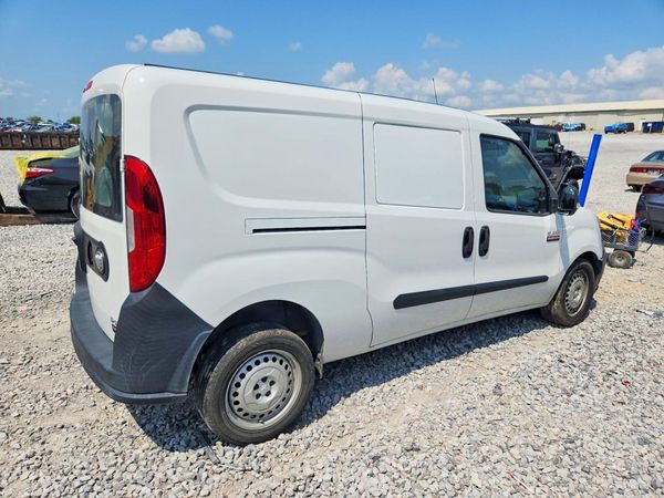 2021 RAM PROMASTER CITY