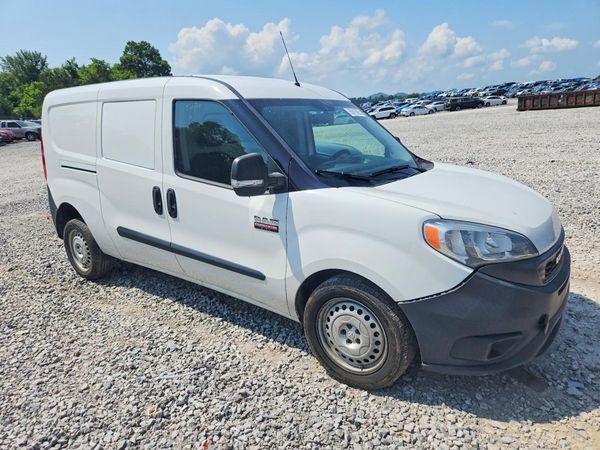 2021 RAM PROMASTER CITY