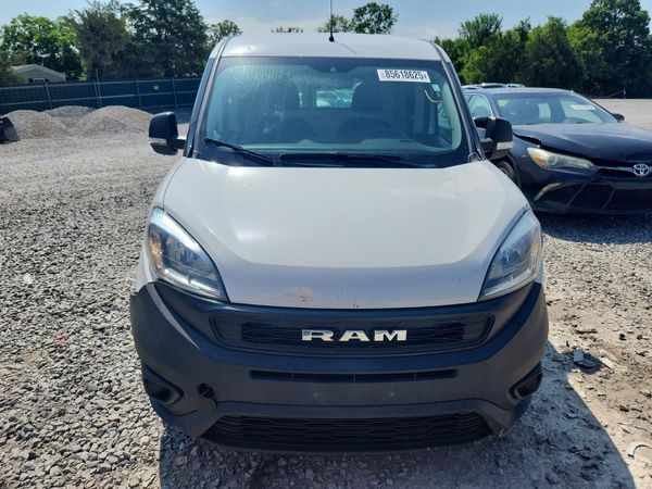 2021 RAM PROMASTER CITY