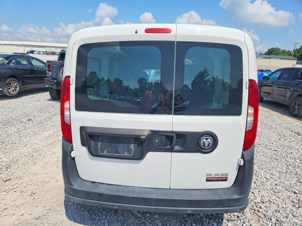2021 RAM PROMASTER CITY