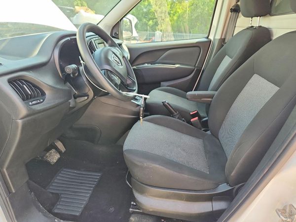 2021 RAM PROMASTER CITY