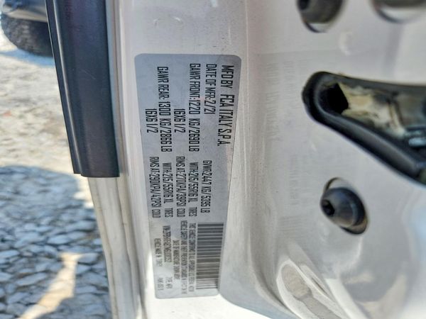 2021 RAM PROMASTER CITY