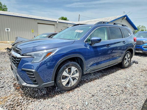 2025 SUBARU ASCENT