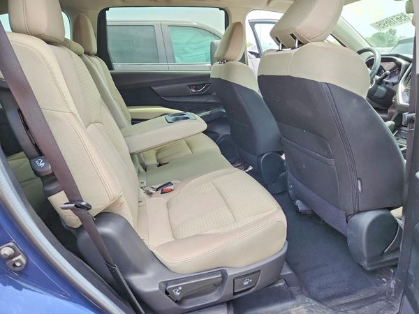 2025 SUBARU ASCENT Premium