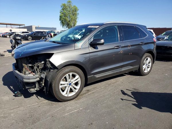 2020 FORD EDGE