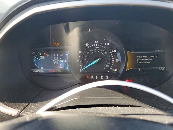 2020 FORD EDGE SEL
