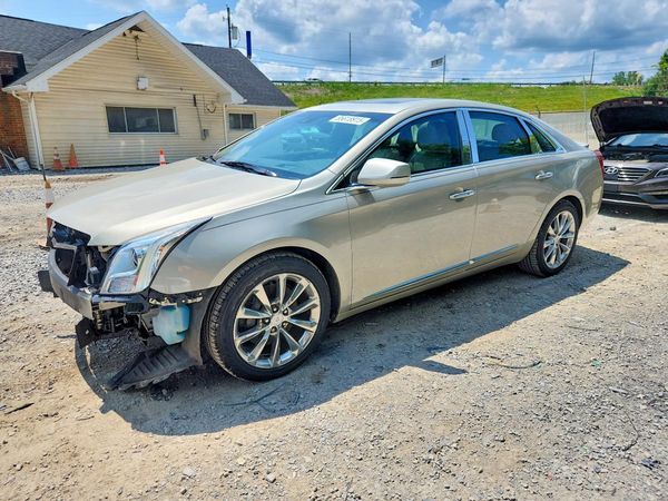 2013 CADILLAC XTS Premium