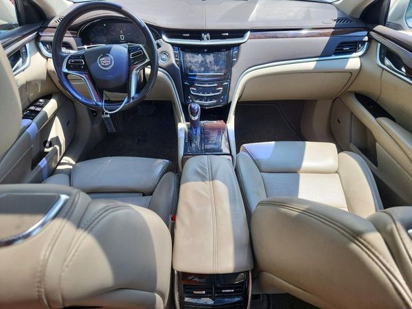 2013 CADILLAC XTS Premium