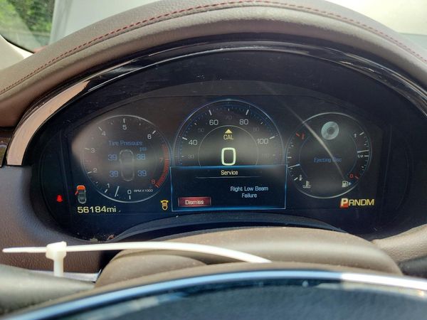 2013 CADILLAC XTS Premium