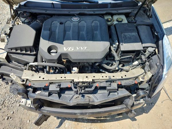 2013 CADILLAC XTS Premium