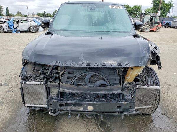 2021 LAND ROVER RANGE ROVER HSE Westminster Edition