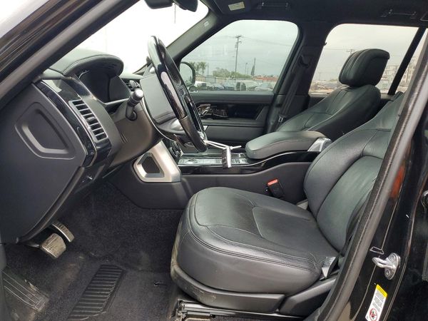 2021 LAND ROVER RANGE ROVER HSE Westminster Edition